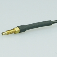 Baumer S18/30 PUR 6mm retro-reflective Photoe...